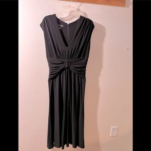 ANNE KLEIN PRETTY LITTLE BLACK DRESS